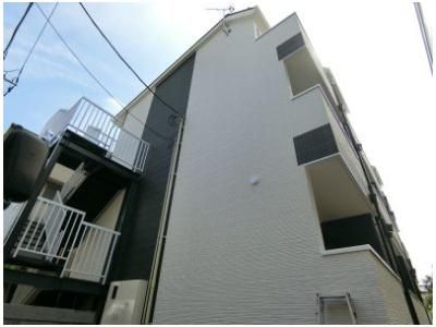 プランドール清水町の外観画像