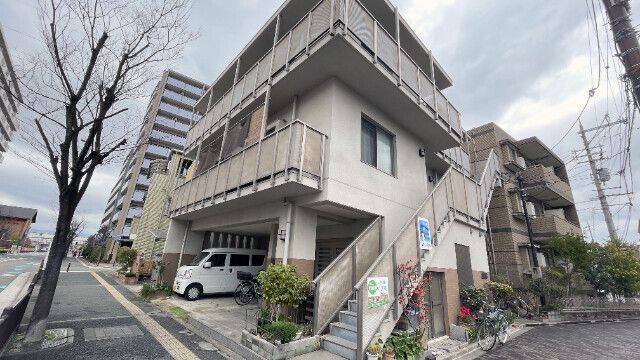 若葉ハイツの外観画像