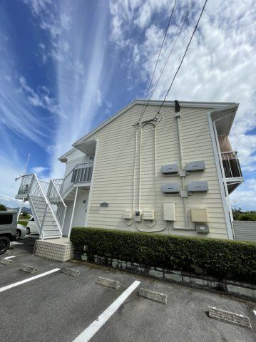 メゾンド築地の外観画像