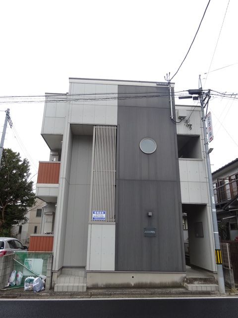 クレフラスト五橋駅東A棟の外観画像