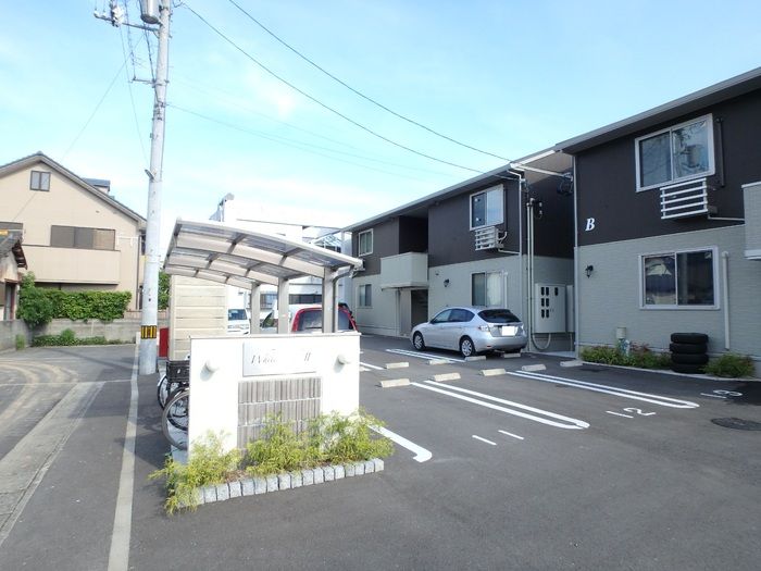 ホワイトバードⅡBの外観画像