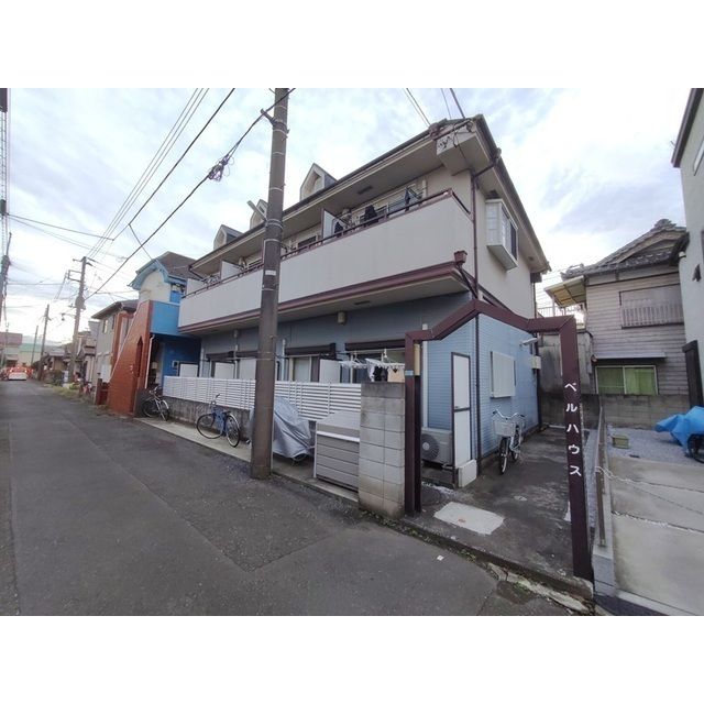 ベルハウス 小平の外観画像