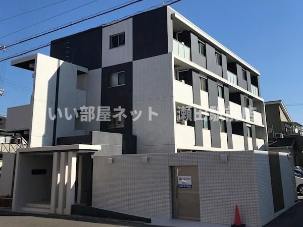 ボヌール・ロジェの外観画像
