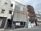 （仮称）リブリ・新蒲田の外観画像