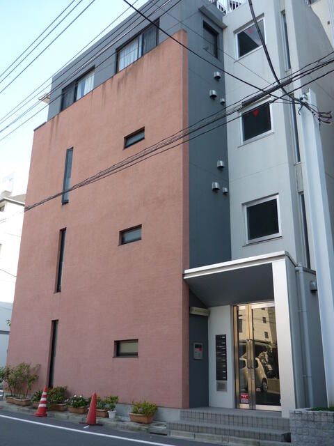 M-AZABUJUBANの外観画像
