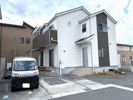 赤磐市下市戸建の外観画像