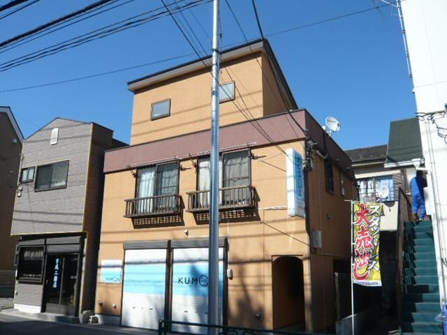平岡ハイツの外観画像
