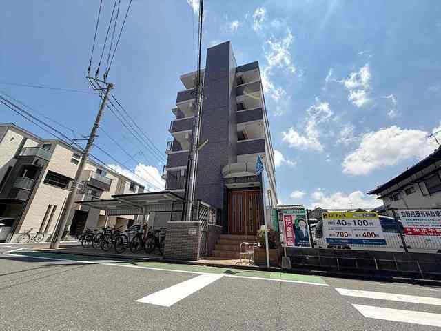 グレートフル大橋の外観画像