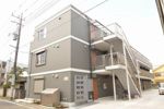 ラフィーネ小金井の外観画像