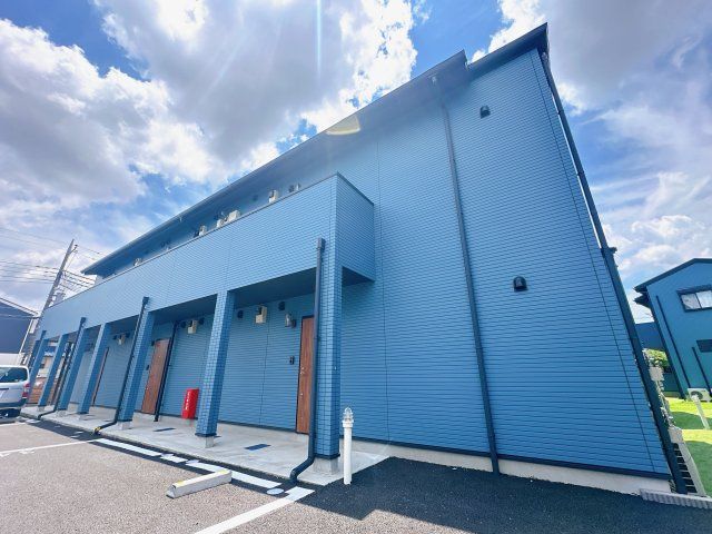 コネクトパーク3番館の外観画像