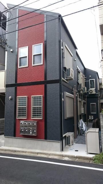 ホルティ高円寺の外観画像