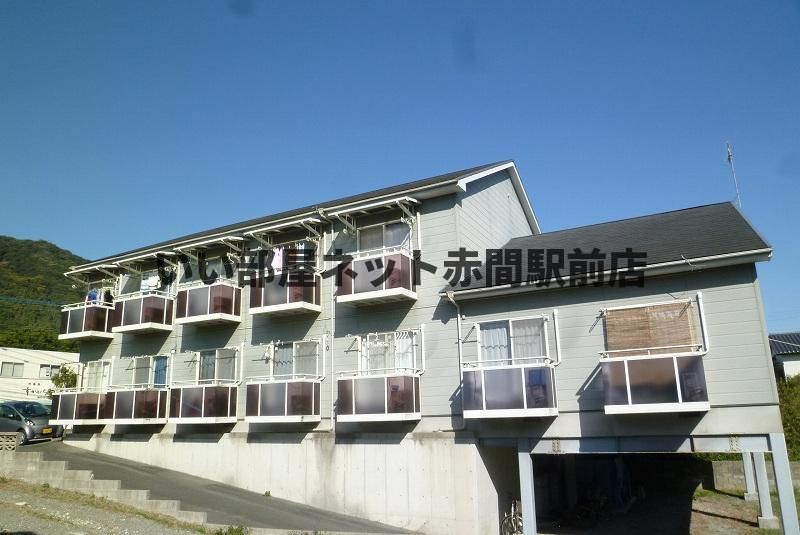 リバティハウス山本の外観画像