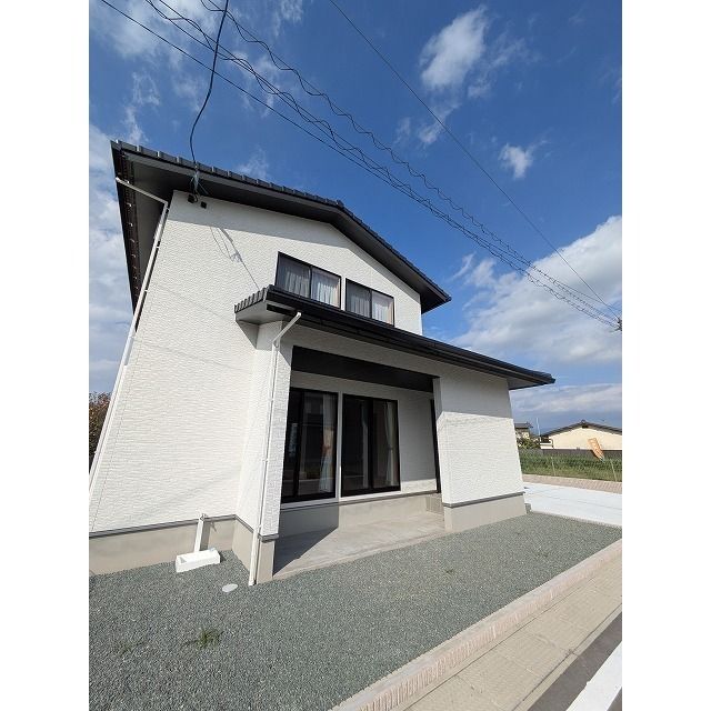 かすみヶ丘戸建(2-2)の外観画像