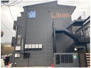 Likes飯山満町A棟の外観画像