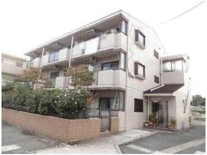 サンヒルズマンションの外観画像