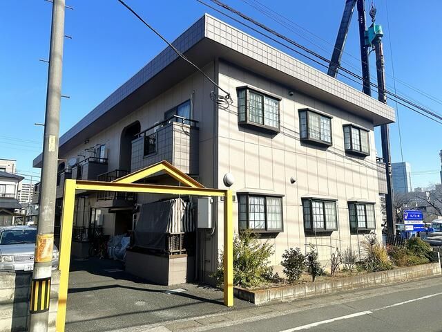 ヨノコーポの外観画像