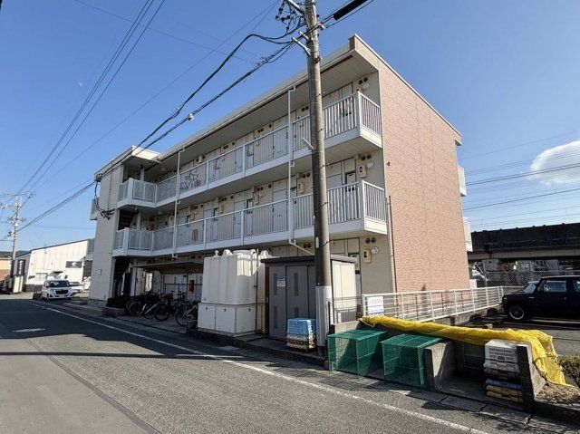 レオパレスⅠBAの外観画像
