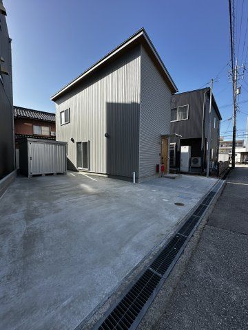 高岡市立野N邸の外観画像