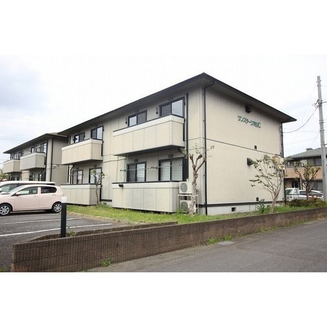 サンステージ滝田 C棟の外観画像