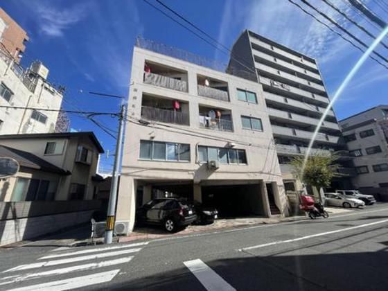 皆実町高橋ビルの外観画像