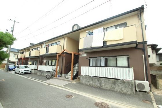 パストラル隅の浜 A棟の外観画像