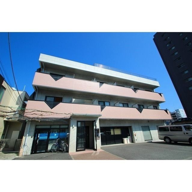 エリタージュの外観画像