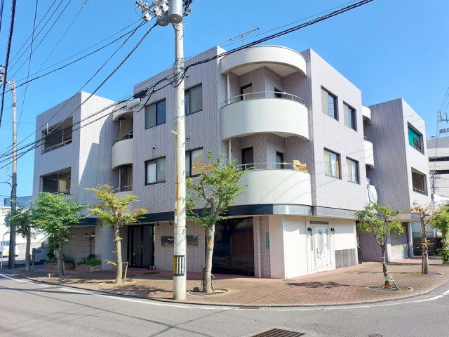 パルコート松山の外観画像