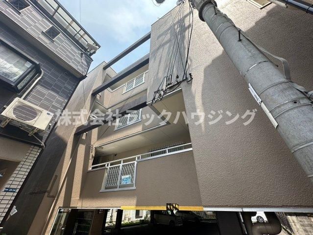 富士野里マンションの外観画像