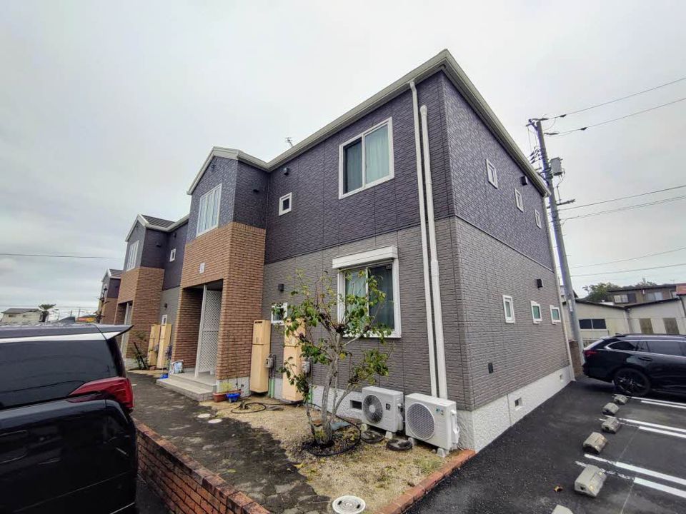 シャーメゾンきびじC棟の外観画像