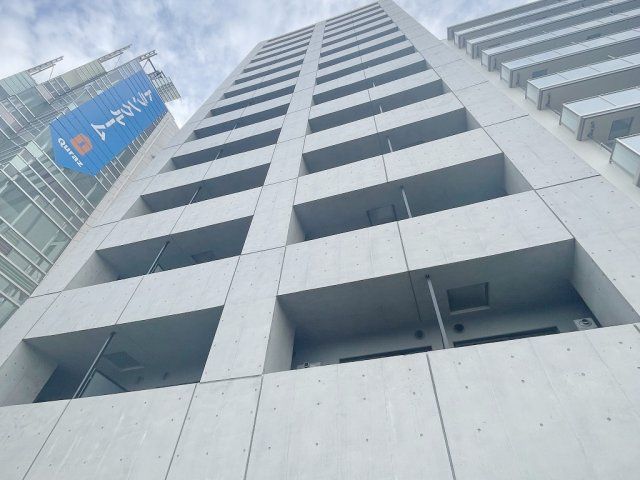 ZOOM渋谷富ヶ谷の外観画像