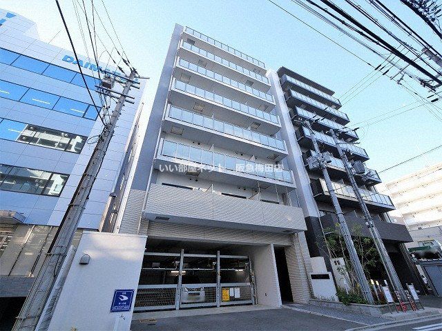 Fortuney江坂Ⅰの外観画像