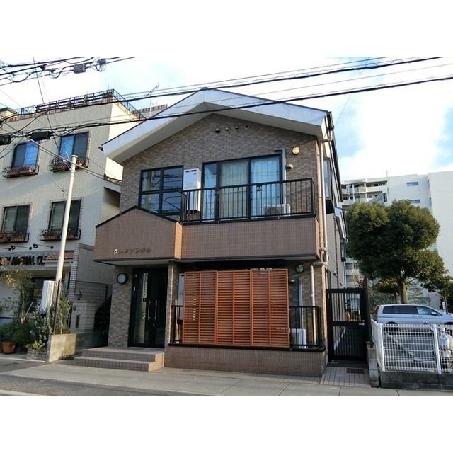 クレメゾン妙典の外観画像