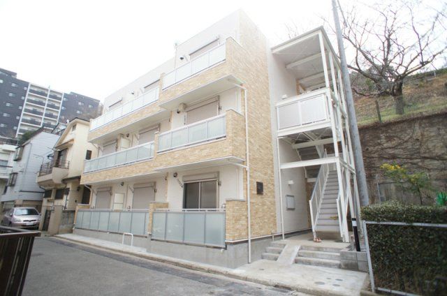 リブリ・花見堂の外観画像