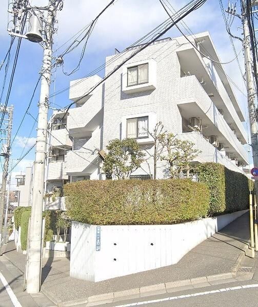ライオンズマンション下赤塚第3の外観画像