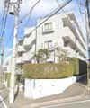 ライオンズマンション下赤塚第3の外観画像