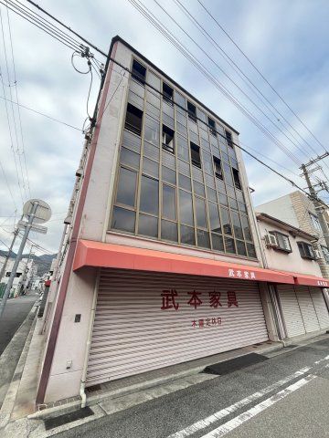 モナハイツ新浜の外観画像