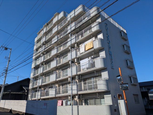 グリーンハイツ朝日ヶ丘の外観画像