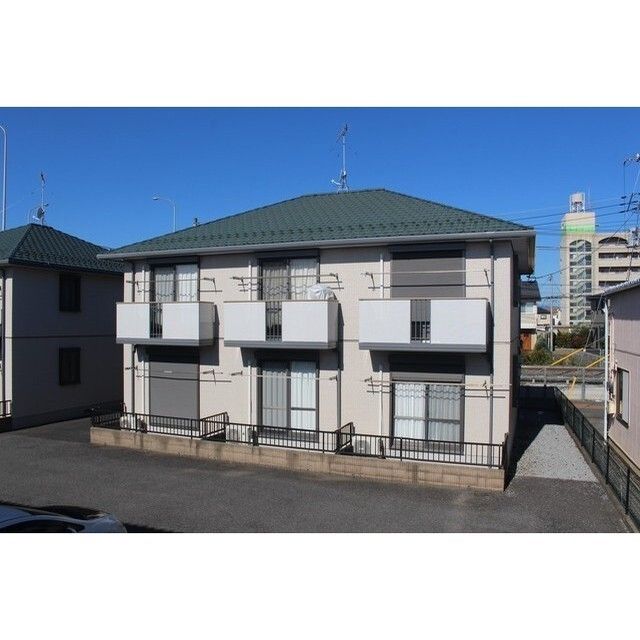 メゾンパル Aの外観画像