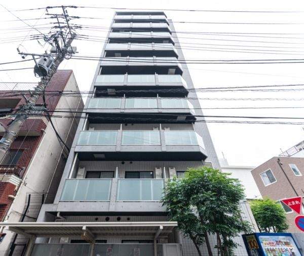 グラントゥルース西日暮里の外観画像