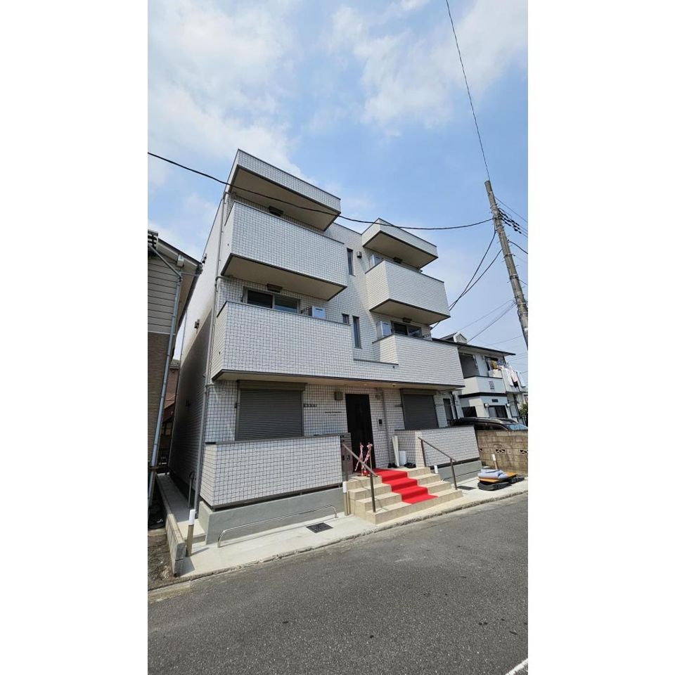 ベルヴィル殿町Ⅲの外観画像