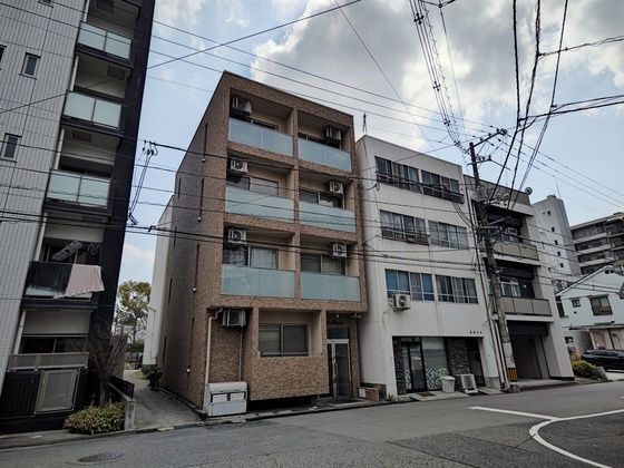 ヴィラヒサミの外観画像