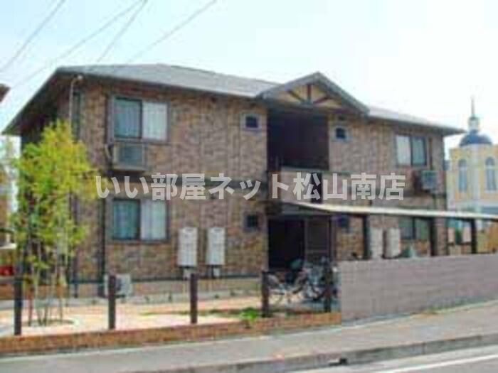ピアチェーレ 久万ノ台 A棟の外観画像