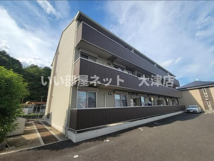 K’S グレイスの外観画像
