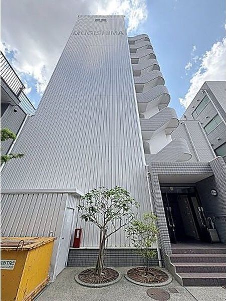 麦島建設本社ビルの外観画像