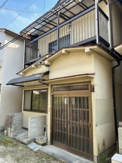庚午北戸建ての外観画像