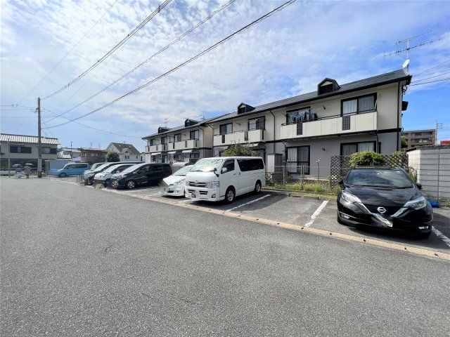 ヴリエN A・Bの外観画像