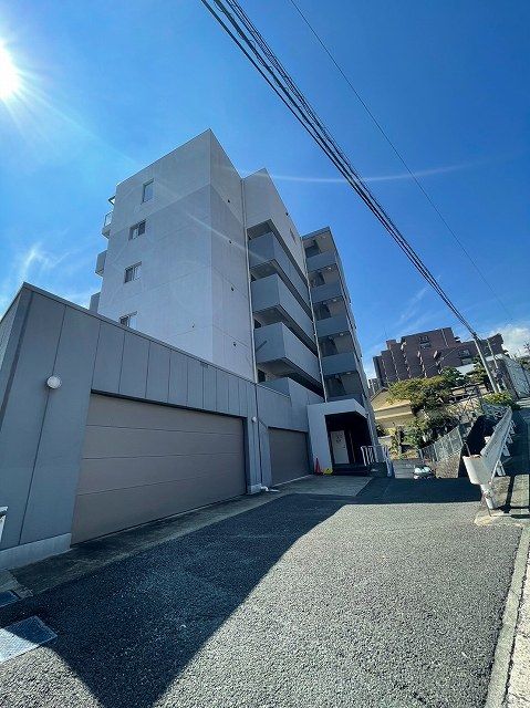 Reve de H 京町(レーヴドゥアッシュキョウマチ)の外観画像