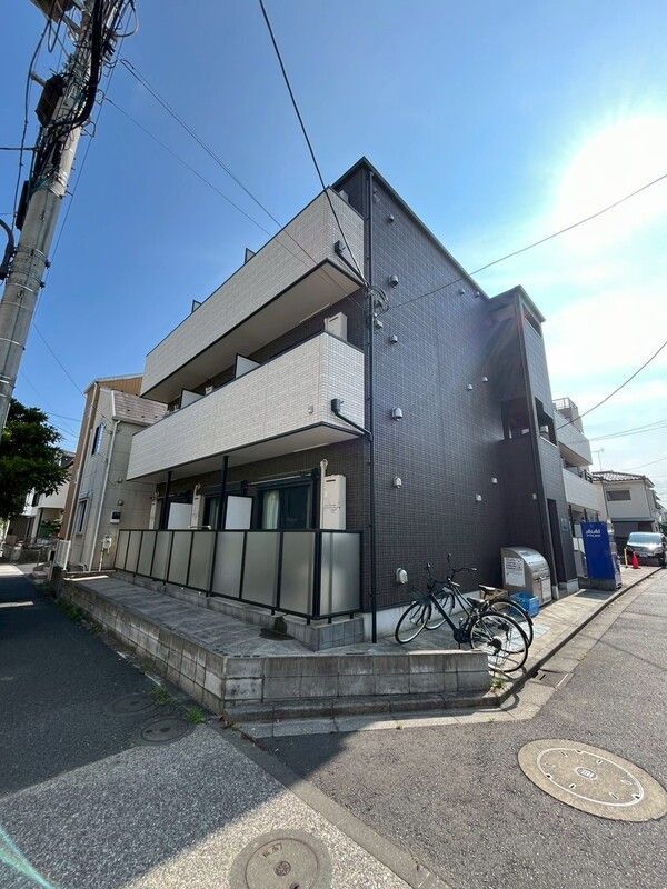 AJ六町の外観画像