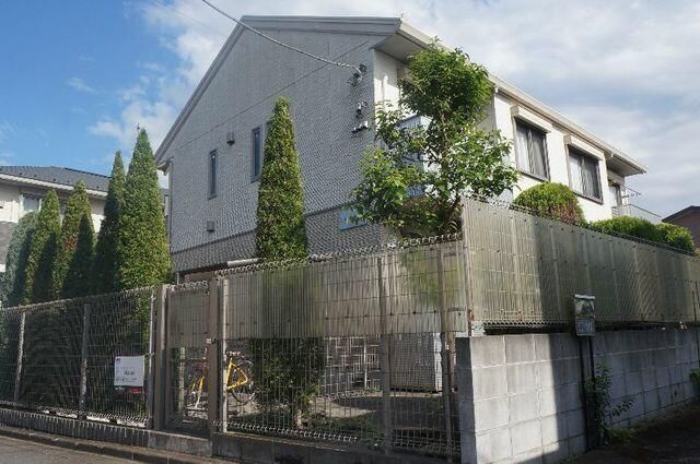 フォレスト浜田山の外観画像