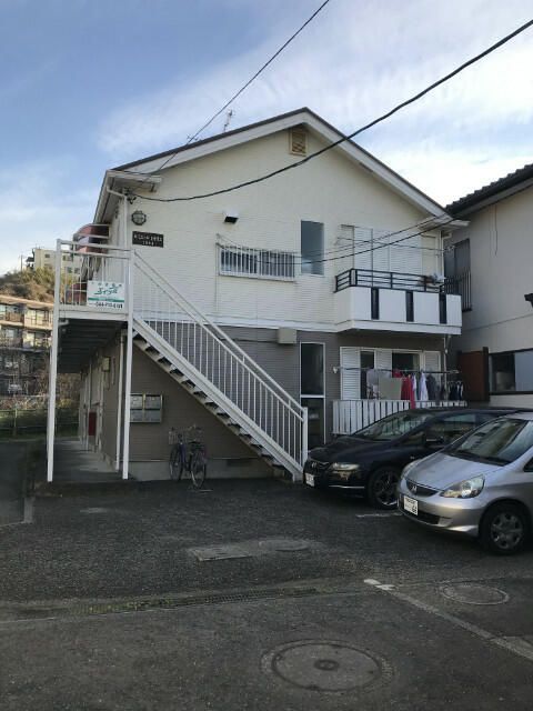 ルミエールヒサスエの外観画像